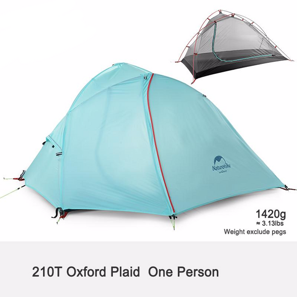 Double Layer 1 Man Tent
