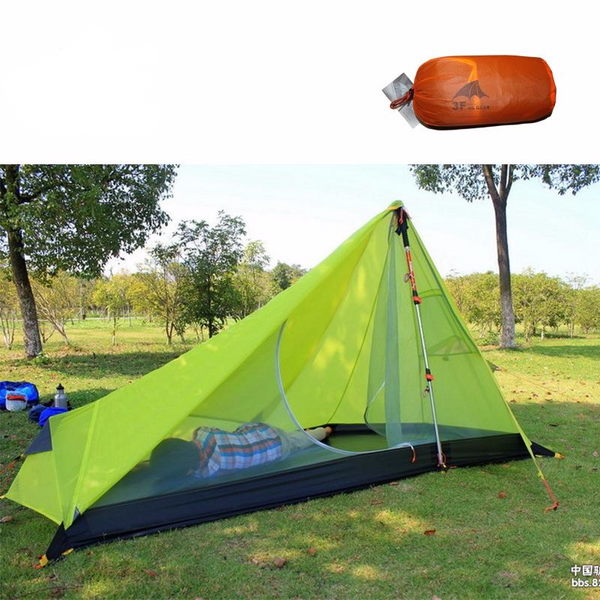 Ultralight 1 Man Tent
