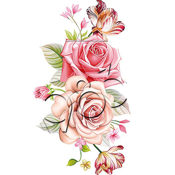 Provisional Arabic Tattoo