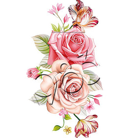 Provisional Arabic Tattoo