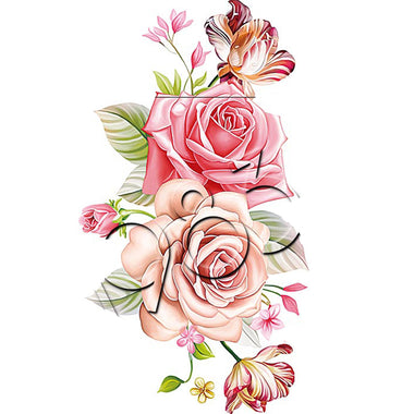 Provisional Arabic Tattoo