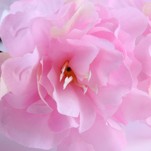 Big Flower Crown Headband