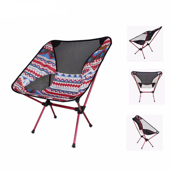 Transportable Field Chair