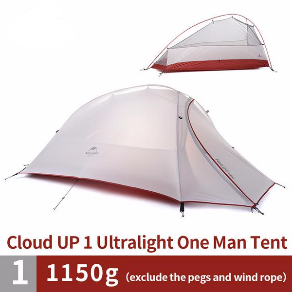 Lightweight 1 Man Tent