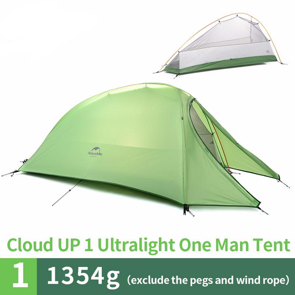 Lightweight 1 Man Tent