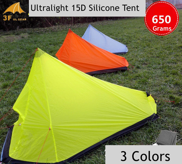 Ultralight 1 Man Tent