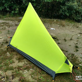 Ultralight 1 Man Tent