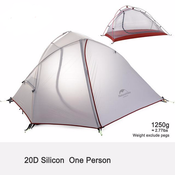 Double Layer 1 Man Tent