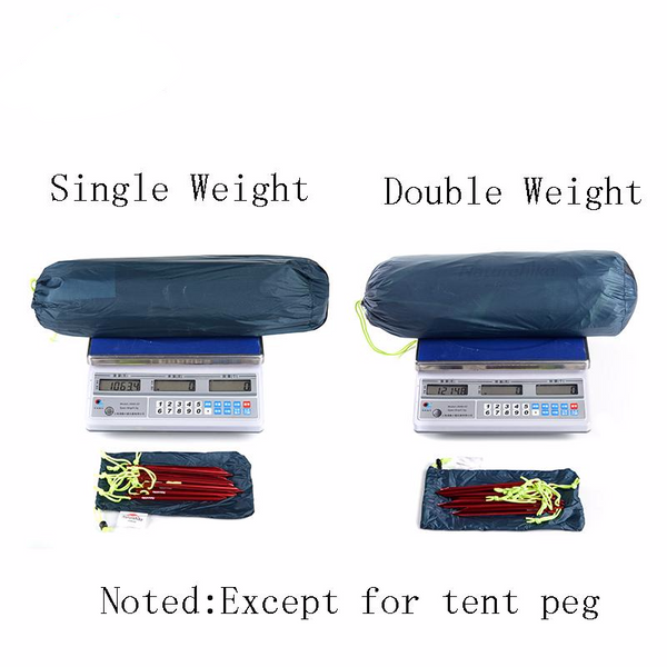 Foldable 2 Person Tent