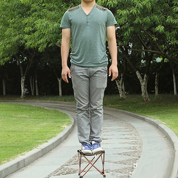 Compact Folding Chair