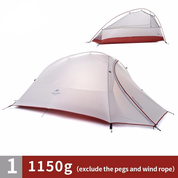 Lightweight 1 Man Tent