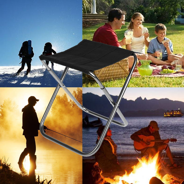 Handy Aluminum Chair