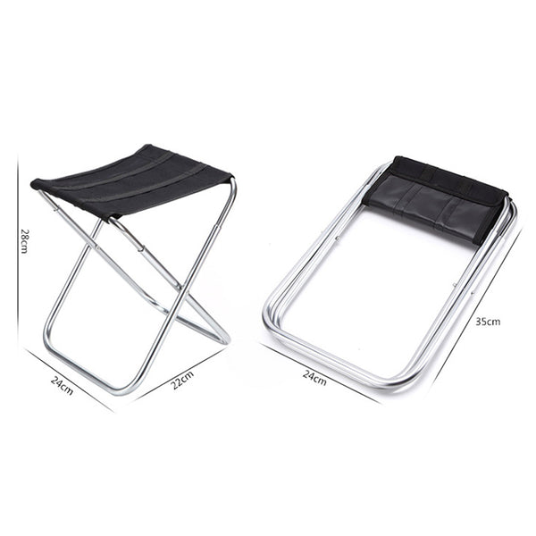 Handy Aluminum Chair