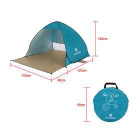 Portable 2 Man Tent