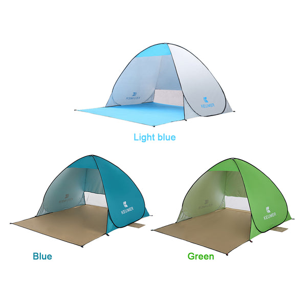 Portable 2 Man Tent