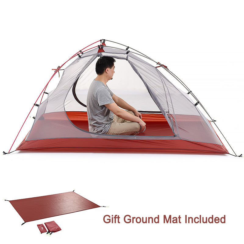 Double Layer 1 Man Tent