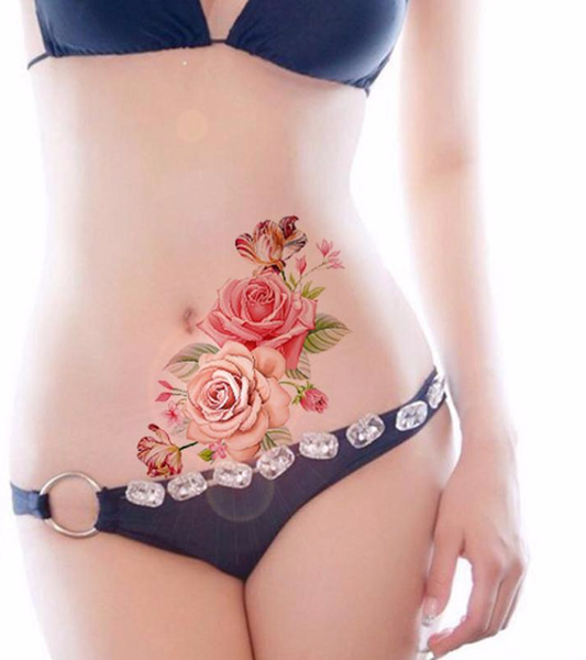 Provisional Arabic Tattoo