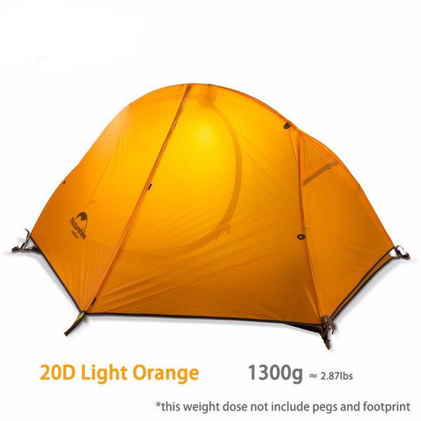 Waterproof 2 Man Tent