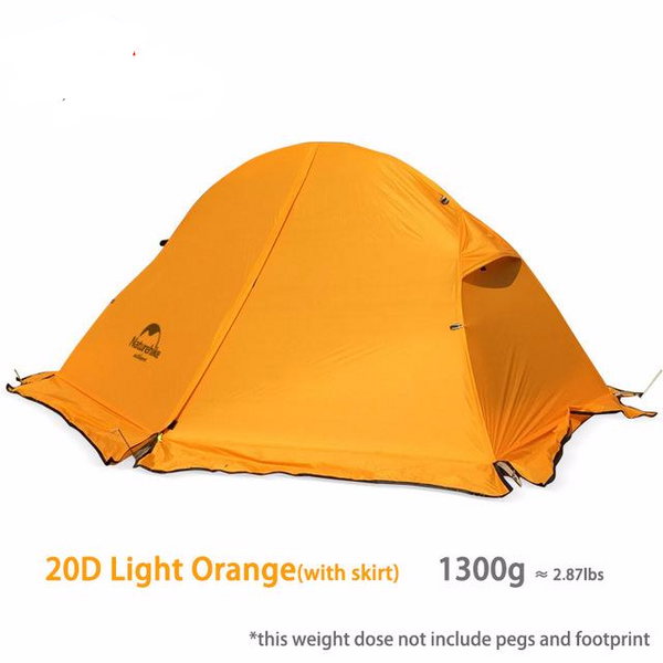 Waterproof 2 Man Tent