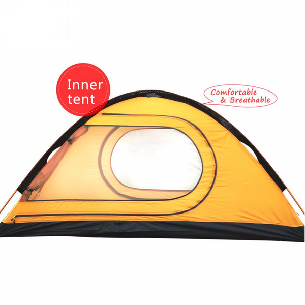 Silicon 1 Man Tent