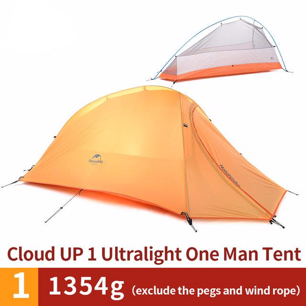 Lightweight 1 Man Tent