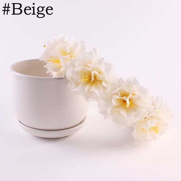 Big Flower Crown Headband