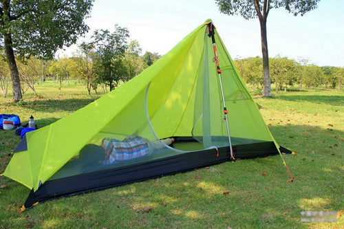Ultralight 1 Man Tent