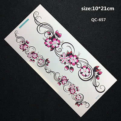 3D Stereo Waterproof Tattoo