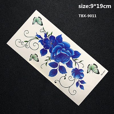 3D Stereo Waterproof Tattoo