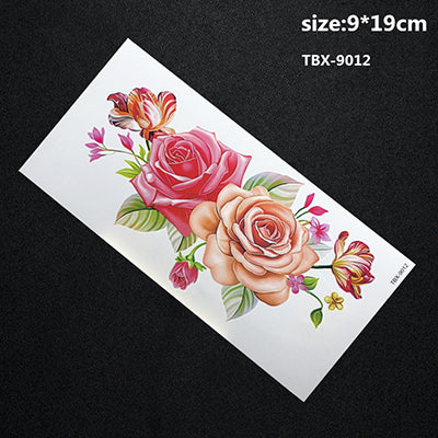 3D Stereo Waterproof Tattoo