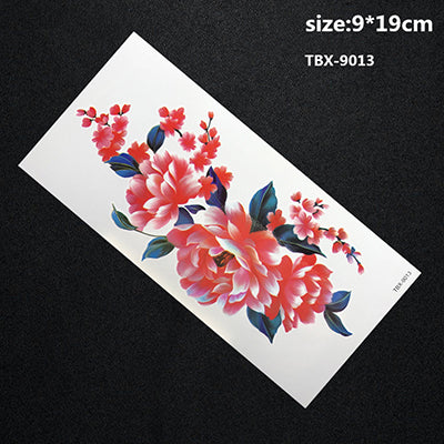 3D Stereo Waterproof Tattoo