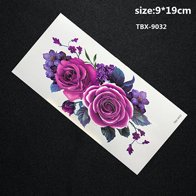 3D Stereo Waterproof Tattoo