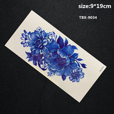 3D Stereo Waterproof Tattoo