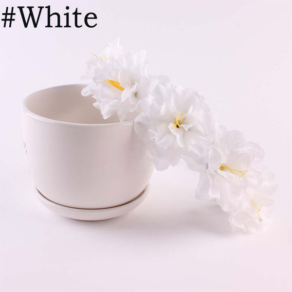 Big Flower Crown Headband