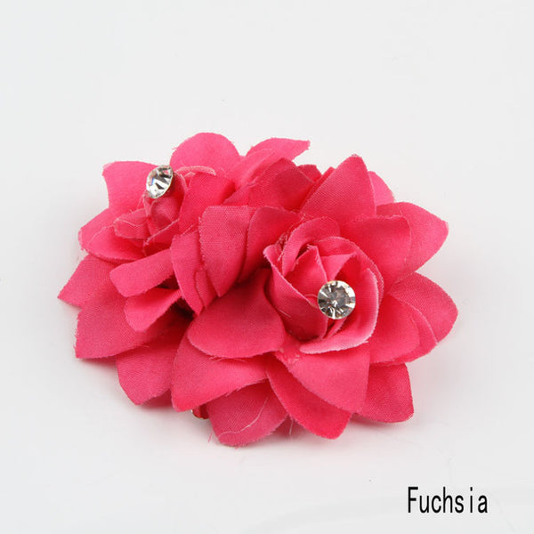 Chic Flower Hairpin