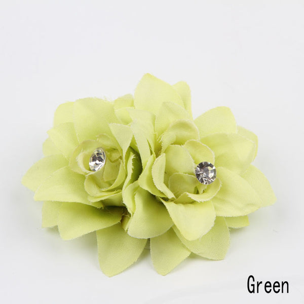 Chic Flower Hairpin