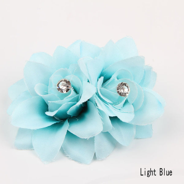 Chic Flower Hairpin
