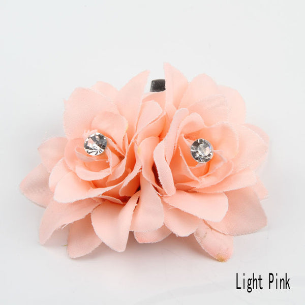 Chic Flower Hairpin