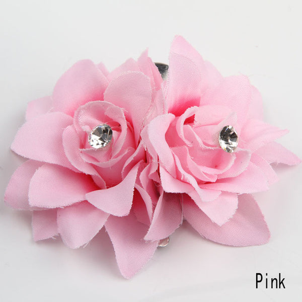Chic Flower Hairpin