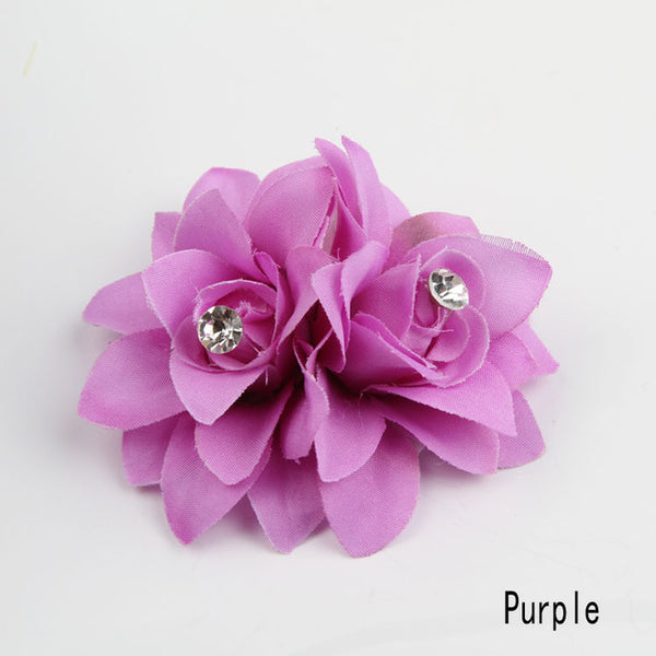 Chic Flower Hairpin