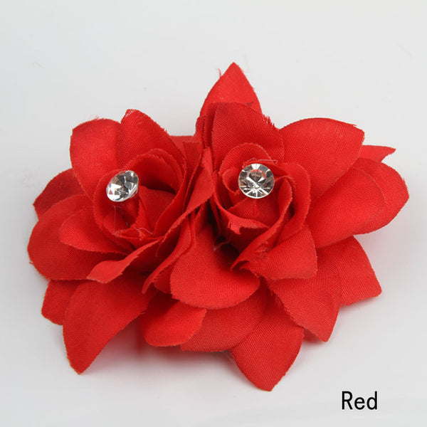 Chic Flower Hairpin