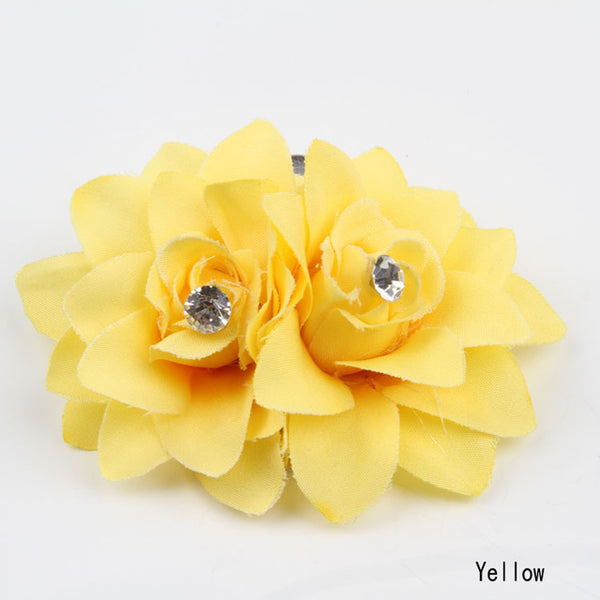 Chic Flower Hairpin